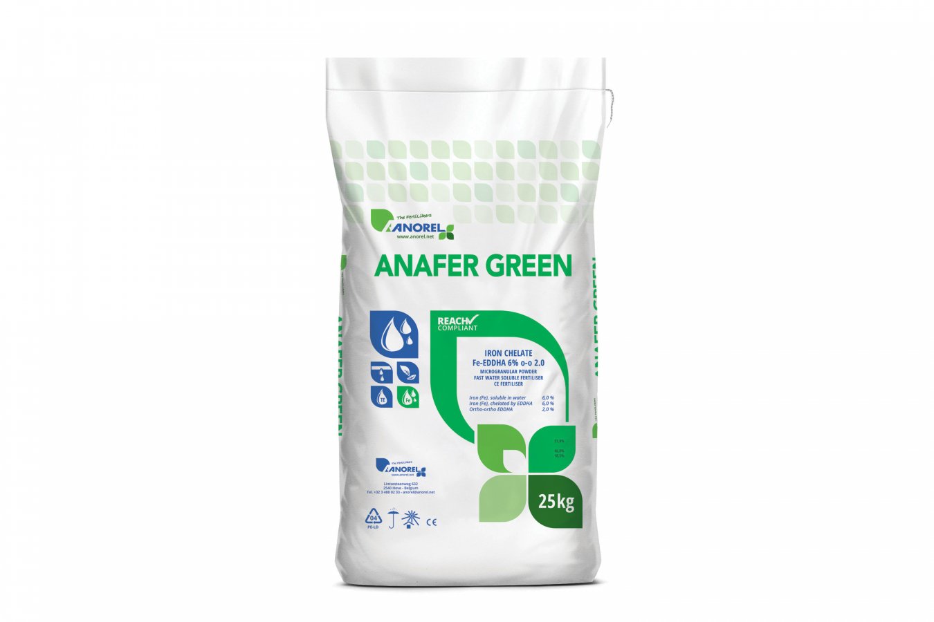 Anafer Green bag Aug 2023 Mockup 25kg_RGB