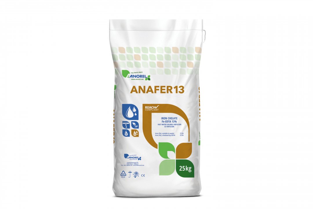 Anafer 13: Fe EDTA 13%