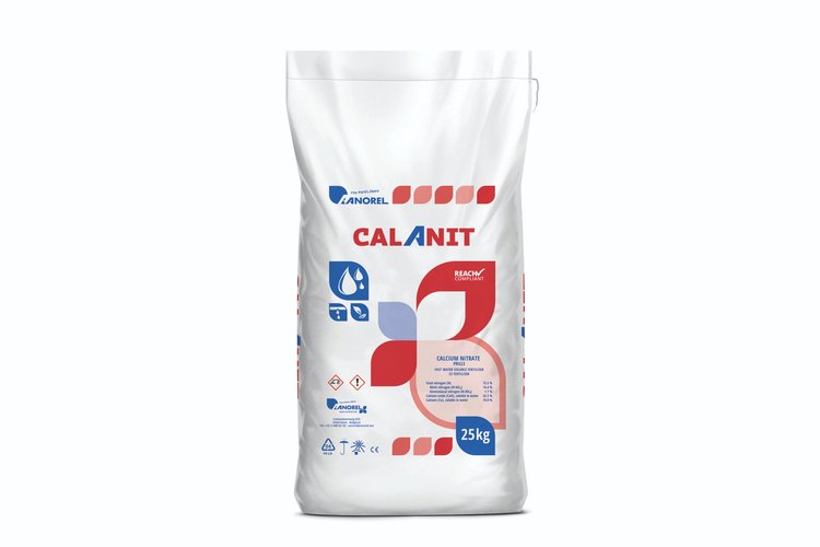 Calanit: Calciumnitraat