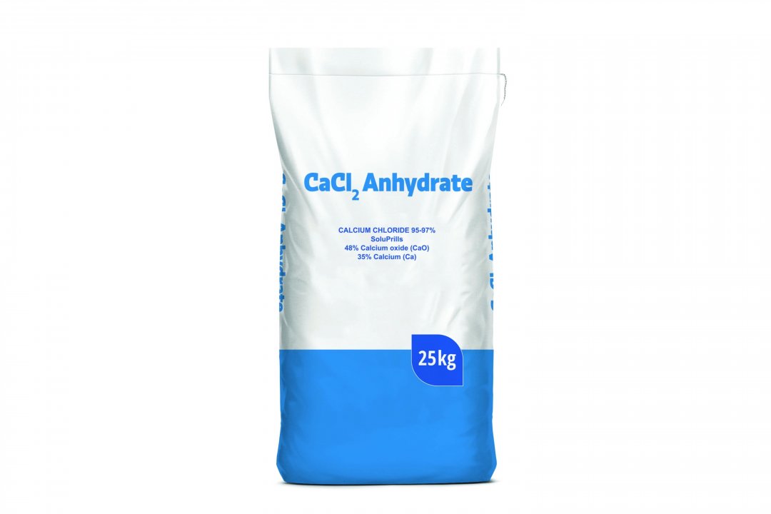 Calcium chloride 95-97%