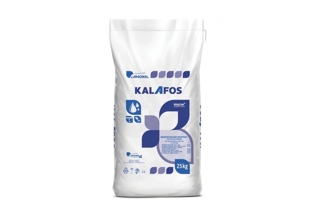 Kalafos: Mono kaliumfosfaat (MKP)