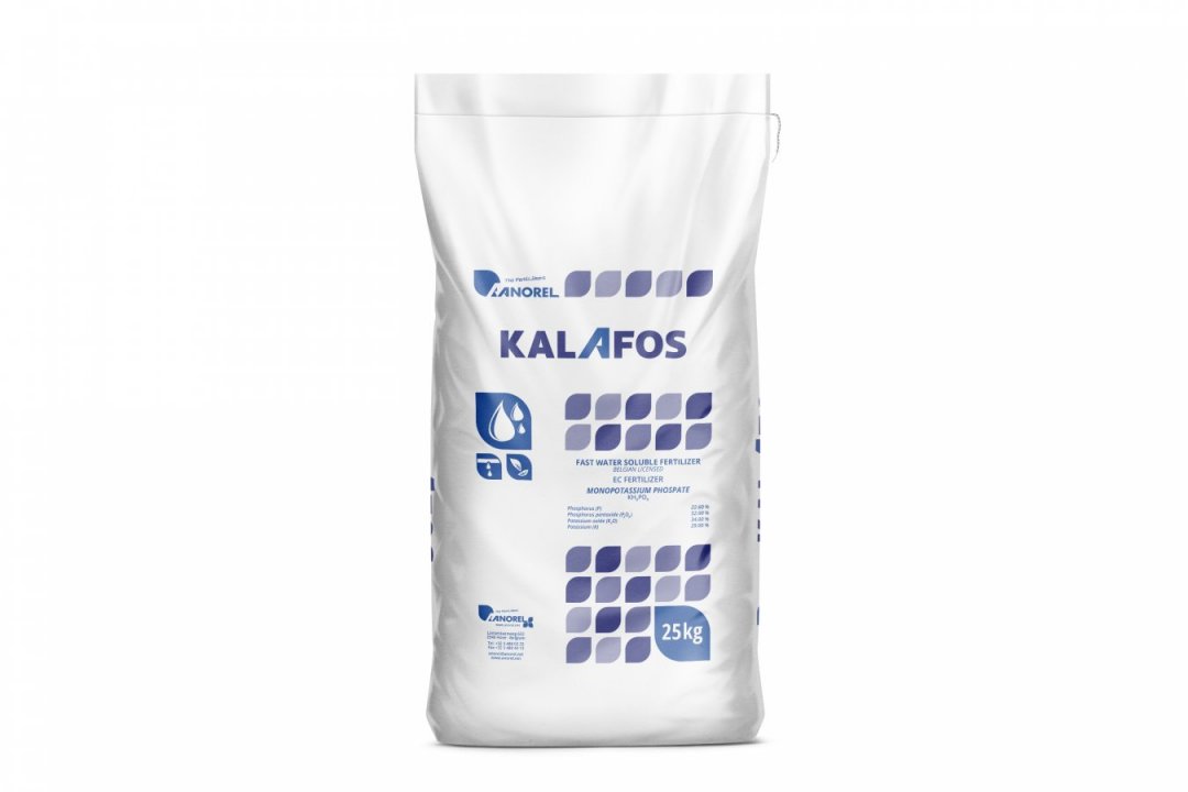Kalafos: Mono kaliumfosfaat (MKP)
