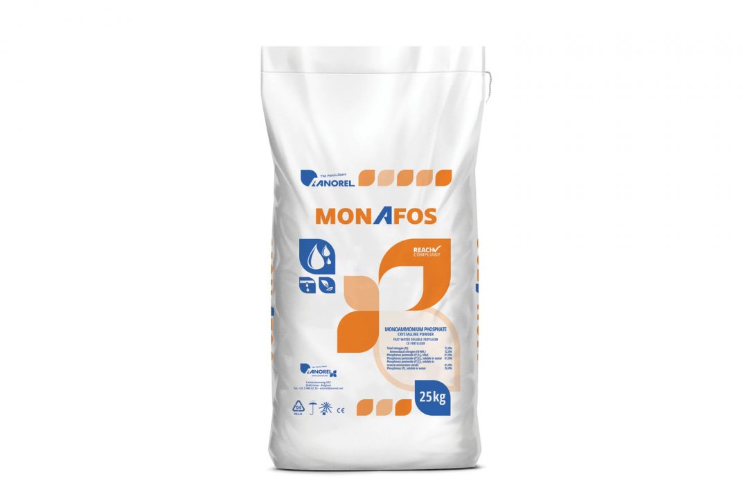 Monafos: Mono ammonium phosphate (MAP)