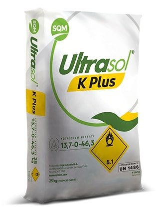 Ultrasol® K Plus: Kaliumnitraat