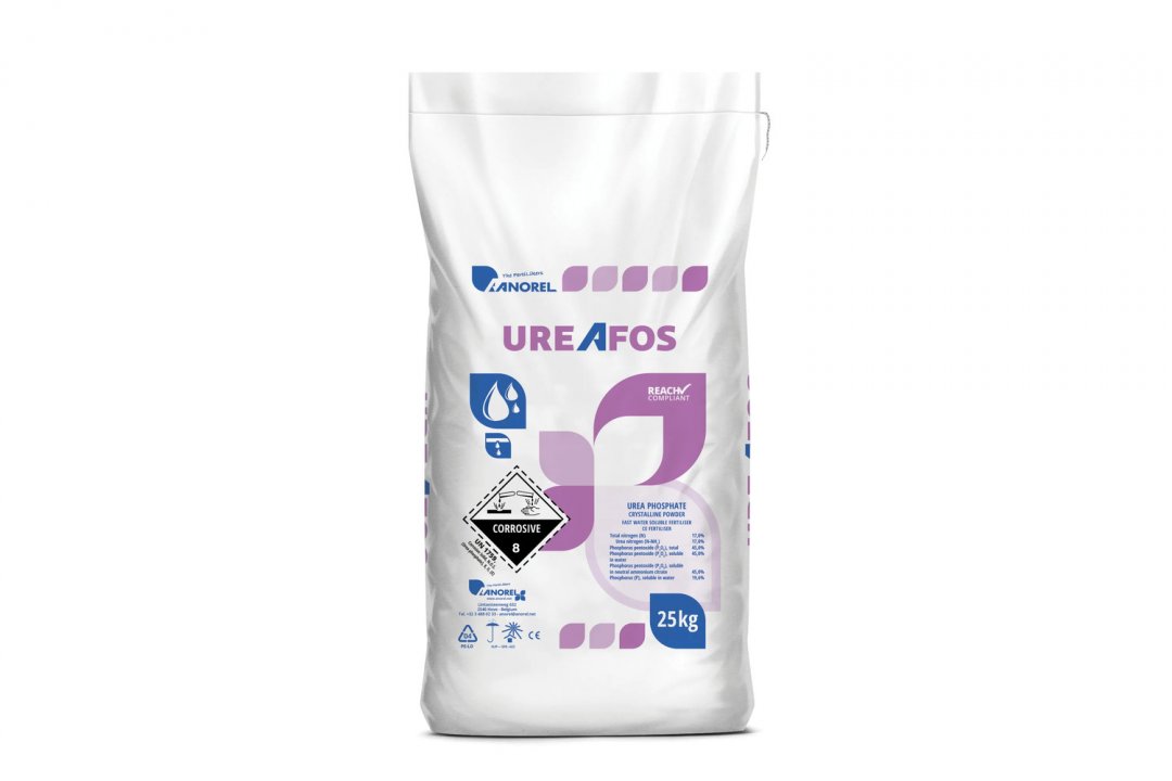 Ureafos: Urea phosphate (UP)